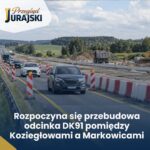 Nowa kładka, pierwsze zastrzeżenia. W Olkuszu pytają o windy, zadaszenie i usterkę