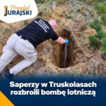 Policja szuka świadków zdarzenia w Myszkowie