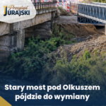 DK94 – pustki krasowe komplikują przebudowę Olkusza