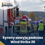 Syreny zawyją podczas Wind Strike 26